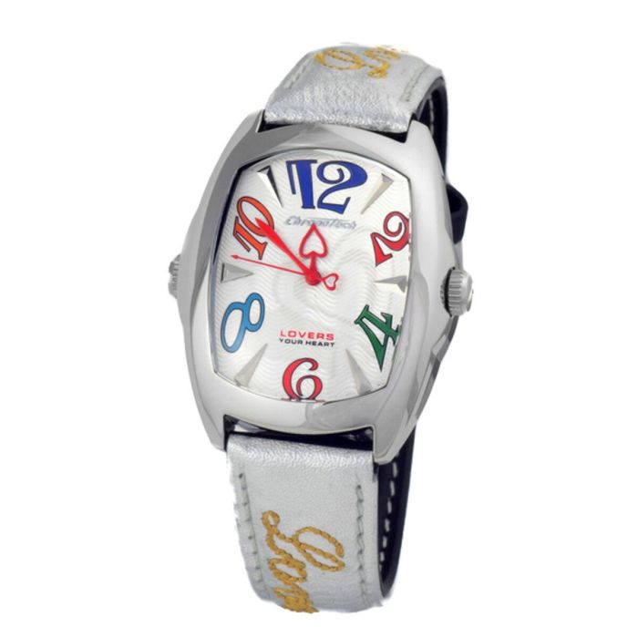 Reloj Unisex Chronotech CT7696L-12 (Ø 34 mm) Reloj Unisex Chronotech CT7696L-12 (Ø 34 mm)