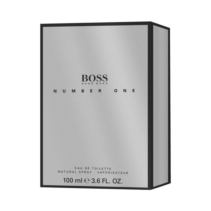 Hugo Boss Boss Number One Eau de Toilette Spray para Hombre 100 ml 4 Hugo Boss Boss Number One Eau de Toilette Spray para Hombre 100 ml 4