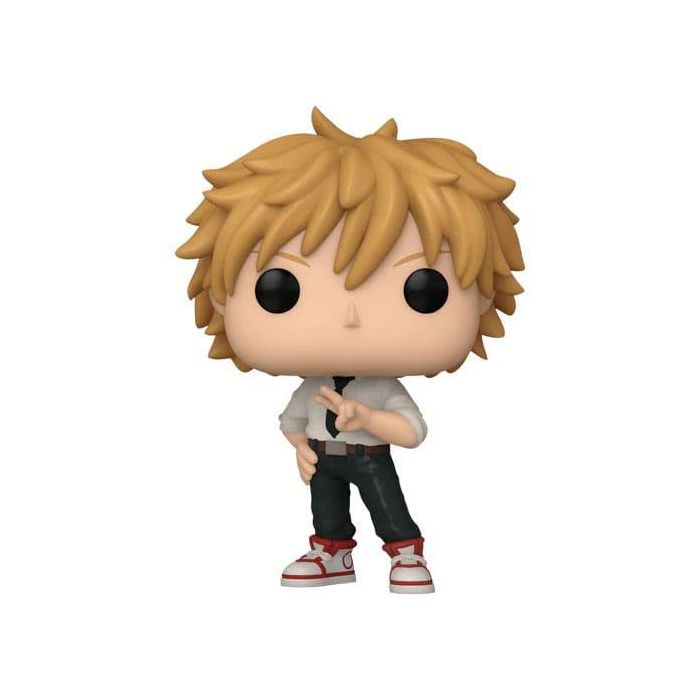 Funko Pop Animación Chainsaw Man Denji 1 Funko Pop Animación Chainsaw Man Denji 1