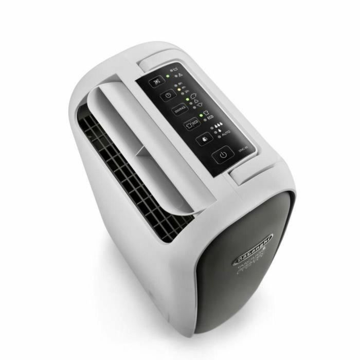 Deshumidificador DeLonghi DNS65 Blanco 11