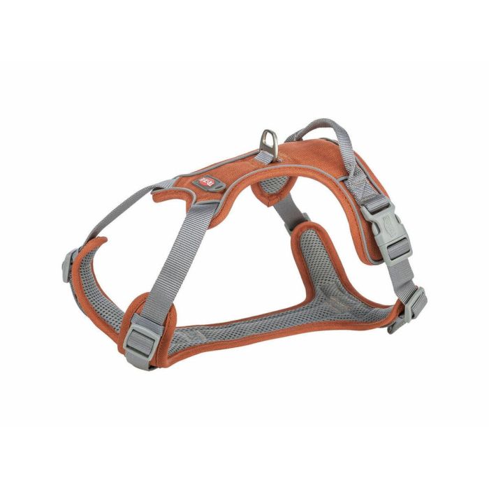 Arnés para Perro Trixie Active Premium Naranja L/XL 0 Arnés para Perro Trixie Active Premium Naranja L/XL 0