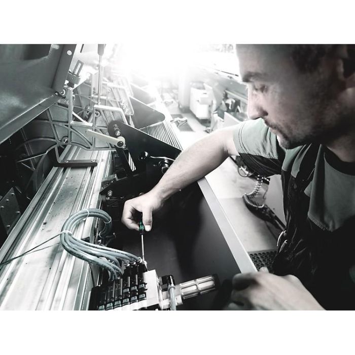 Wera 05073675001 Kraftform Micro-Set Destornilladores de Precisión, 12 piezas, Phillips y Torx, mango ergonómico plástico 2 Wera 05073675001 Kraftform Micro-Set Destornilladores de Precisión, 12 piezas, Phillips y Torx, mango ergonómico plástico 2