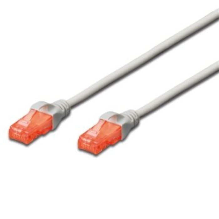 Ewent IM1031 cable de red Gris 10 m Cat6 U/UTP (UTP) 1 Ewent IM1031 cable de red Gris 10 m Cat6 U/UTP (UTP) 1