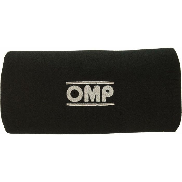 Cojín Lumbar para Asiento Racing OMP HB/692/N Negro Universal Pequeño 0 Cojín Lumbar para Asiento Racing OMP HB/692/N Negro Universal Pequeño 0