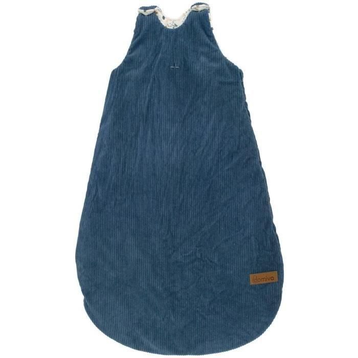 Saco de dormir - DOMIVA - AU FIL DE L'EAU - 6-24 meses - 90 cm - Indigo Saco de dormir - DOMIVA - AU FIL DE L'EAU - 6-24 meses - 90 cm - Indigo