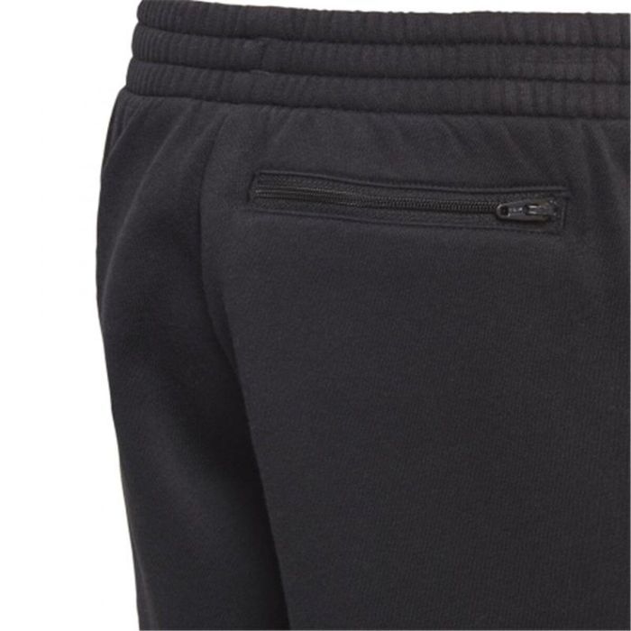 Pantalón Largo Deportivo Adidas Negro S