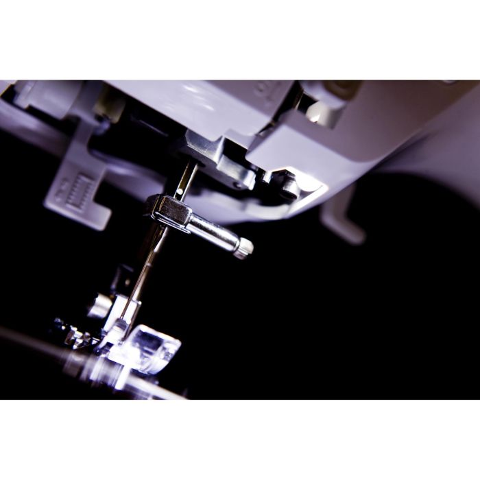 Brother RH127 Máquina de Coser Mecánica 2