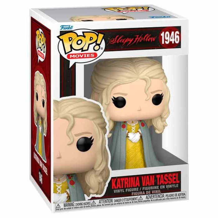 Figura POP Sleepy Hollow Katrina Van Tassel 1 Figura POP Sleepy Hollow Katrina Van Tassel 1