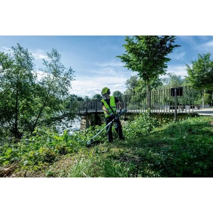 Metabo MA 36-18 LTX BL Q Motor Multifunción para Jardín 18 V 2