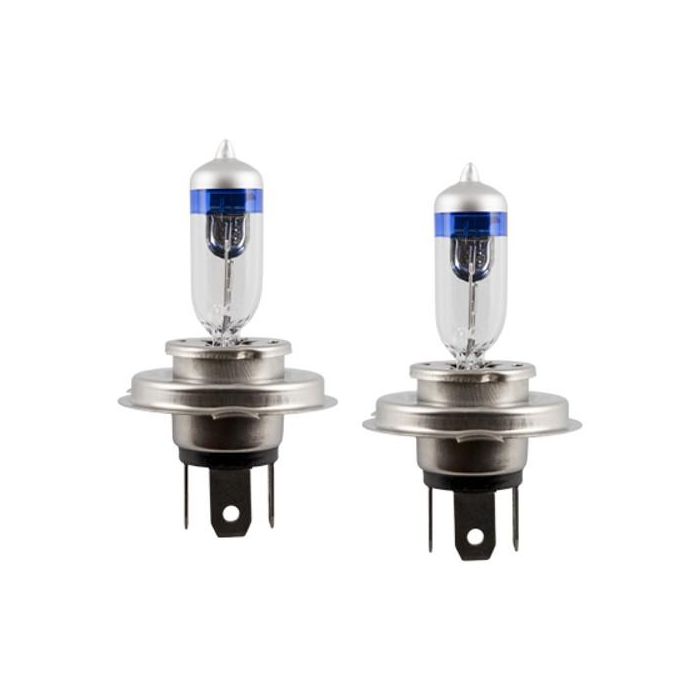 Set H4 White Pro 130% E-Mark Cs 6 BOM12701 Set H4 White Pro 130% E-Mark Cs 6 BOM12701