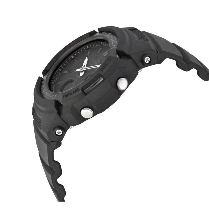Casio CAS4971850954378 Reloj G-Shock Classic negro para hombre 3
