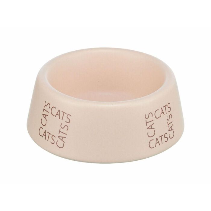 Comedero para Perro Trixie Rosa Ø 12 cm 150 ml 0 Comedero para Perro Trixie Rosa Ø 12 cm 150 ml 0