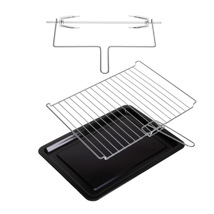 Adler Horno Eléctrico AD 6026 48 L 1800 W con Convección 3