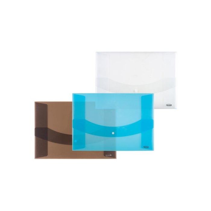 Dosier Sobre Centrum Pp Broche A3 Surtido (Set de 15)