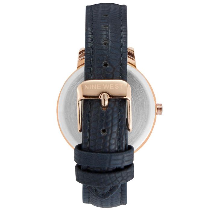 Reloj Mujer Nine West NW-2572RGNV (Ø 36 mm) 1