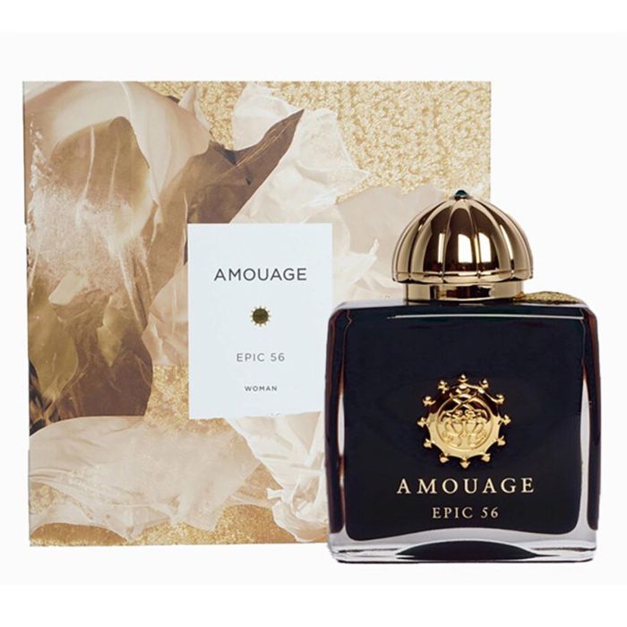 Amouage Amouage epic 56 eau de parfum woman 100 ml Amouage Amouage epic 56 eau de parfum woman 100 ml