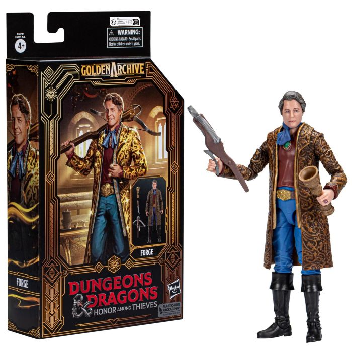 Figura Hasbro Dungeons & Dragons Honor 6 Figura Hasbro Dungeons & Dragons Honor 6