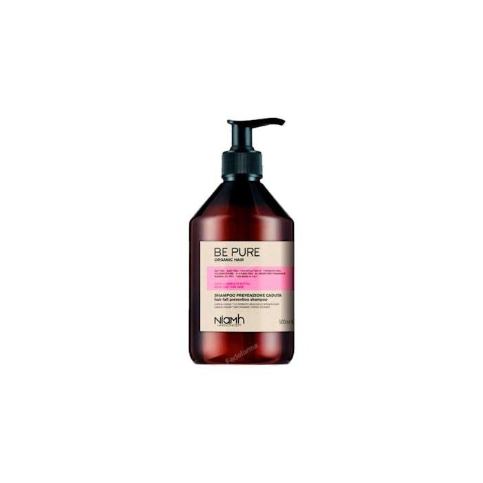Hair Fall Prevention Shampoo Weak And Thin Hair 500Ml