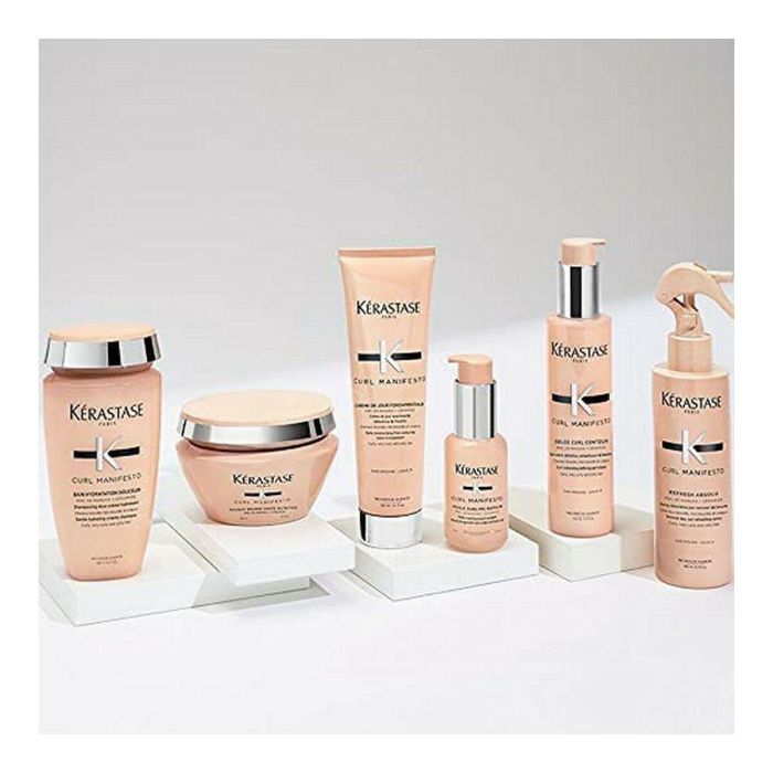 Kerastase CURL MANIFESTO Refresh Absolu 190 ml - Bruma refrescante para rizos hidratados y definidos 2 Kerastase CURL MANIFESTO Refresh Absolu 190 ml - Bruma refrescante para rizos hidratados y definidos 2