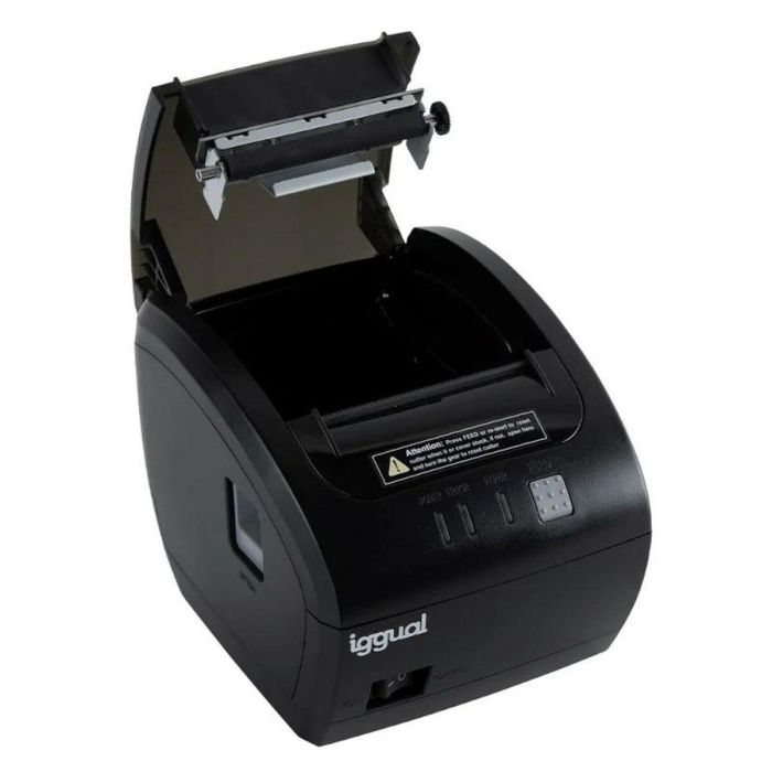 Impresora Térmica iggual IGG319321 Monocromo 2 Impresora Térmica iggual IGG319321 Monocromo 2