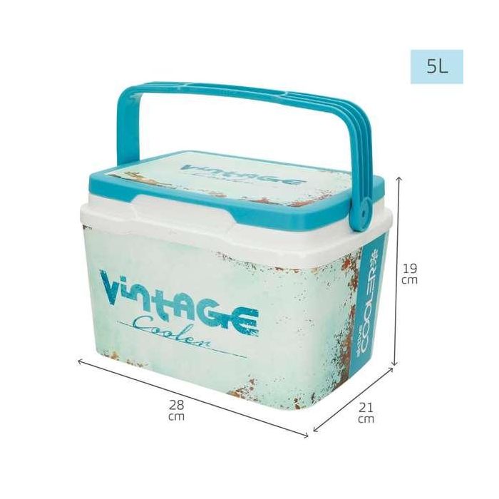 Nevera rigida classic plastico 5 litros 3 Nevera rigida classic plastico 5 litros 3