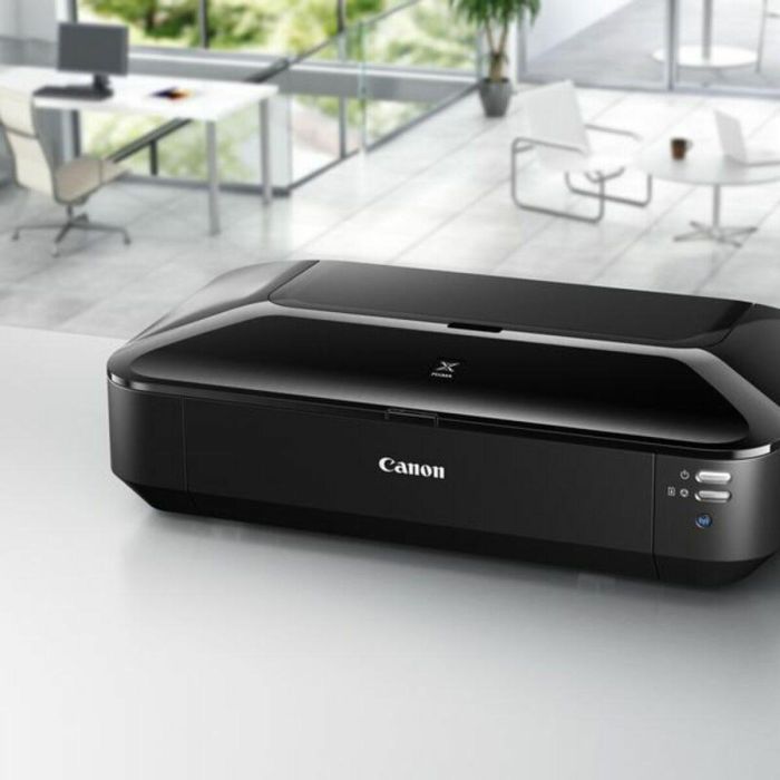 Canon Pixma IX6850 Impresora A3+ Inyección de Tinta Profesional Wi-Fi, Ethernet, 9600x2400 ppp, AirPrint y Google Cloud 7 Canon Pixma IX6850 Impresora A3+ Inyección de Tinta Profesional Wi-Fi, Ethernet, 9600x2400 ppp, AirPrint y Google Cloud 7