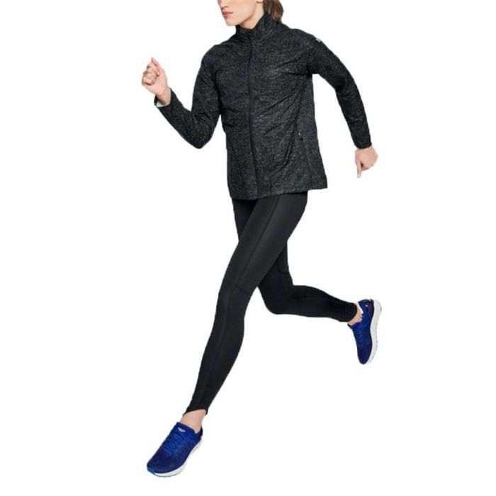Chaqueta Deportiva para Mujer Under Armour Storm Printed Gris oscuro M 1