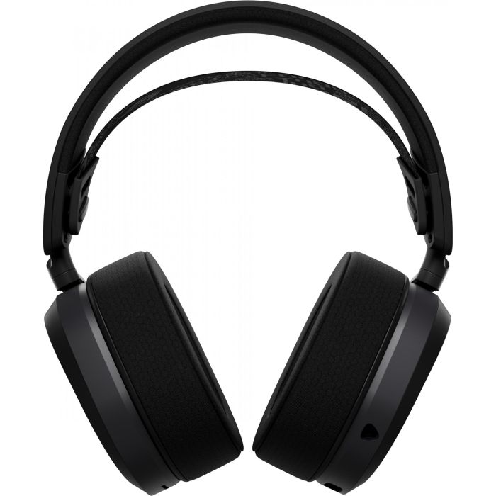 ASUS ROG Pelta - Auriculares Gaming Inalámbricos y Alámbricos USB-C/RF/Bluetooth, Diadema, Con Micrófono, Color Negro 1