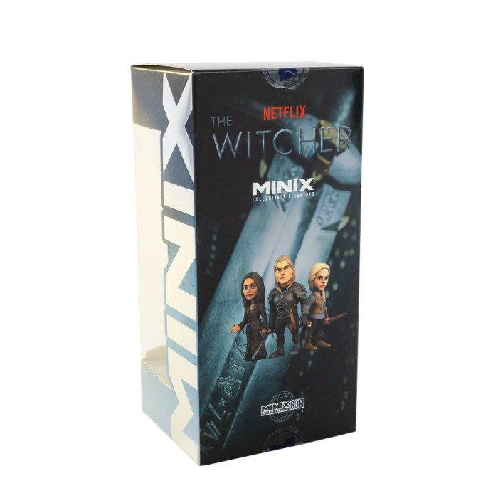 Figura Minix The Witcher Geralt 12 4 Figura Minix The Witcher Geralt 12 4