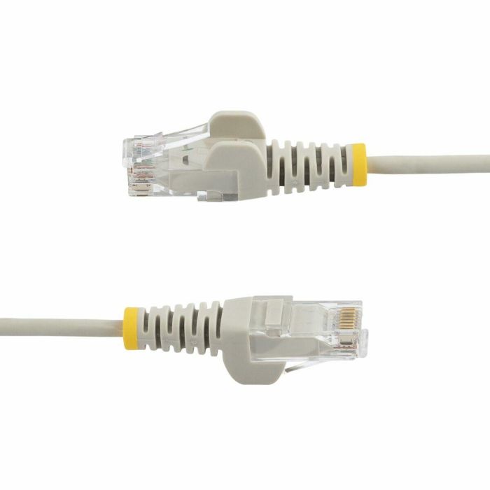 Conector RJ45 Categoría 6 FTP Startech N6PAT7MGRS Gris 7 m 3