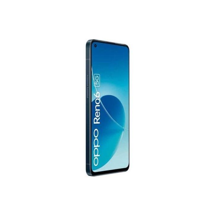 Smartphone Oppo Reno 6 8GB/ 128GB/ 6.4"/ 5G/ Negro Estelar 2 Smartphone Oppo Reno 6 8GB/ 128GB/ 6.4"/ 5G/ Negro Estelar 2