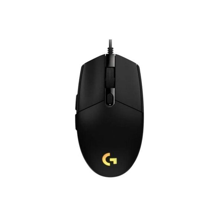 Mouse Raton Logitech G102 Lightsync Negro 1 Mouse Raton Logitech G102 Lightsync Negro 1