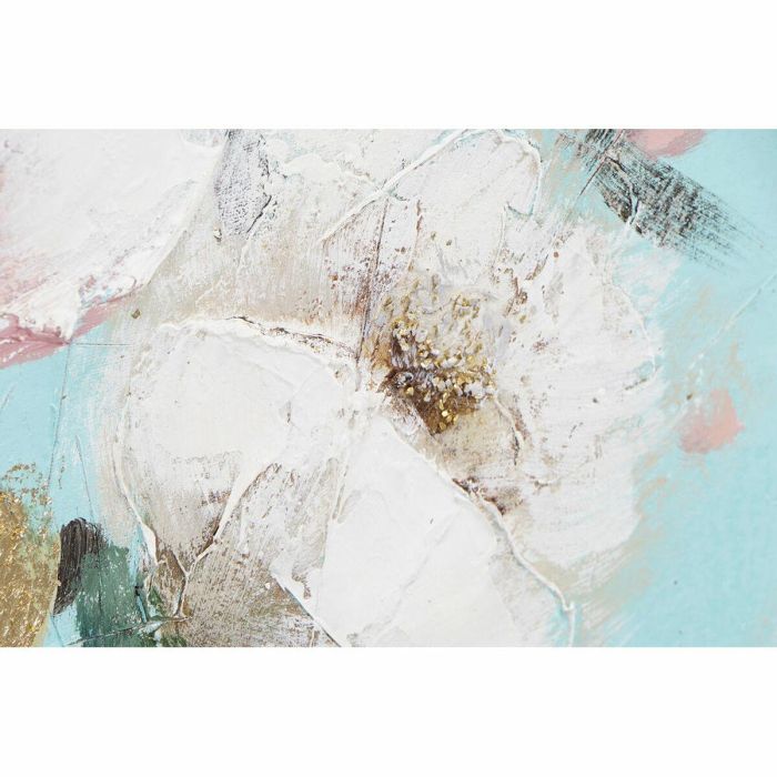 Cuadro DKD Home Decor 99,5 x 3,5 x 99,5 cm Florero Shabby Chic (2 Unidades) 1 Cuadro DKD Home Decor 99,5 x 3,5 x 99,5 cm Florero Shabby Chic (2 Unidades) 1