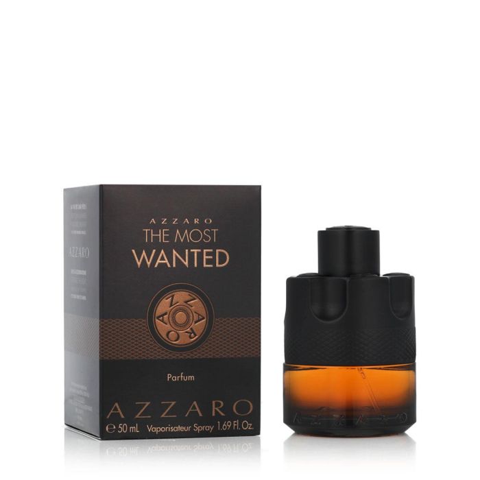Azzaro The Most Wanted Parfum 50 mL 2 Azzaro The Most Wanted Parfum 50 mL 2