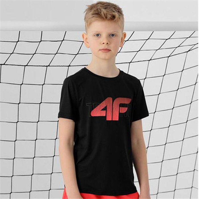 Camiseta de Manga Corta Infantil 4F 2