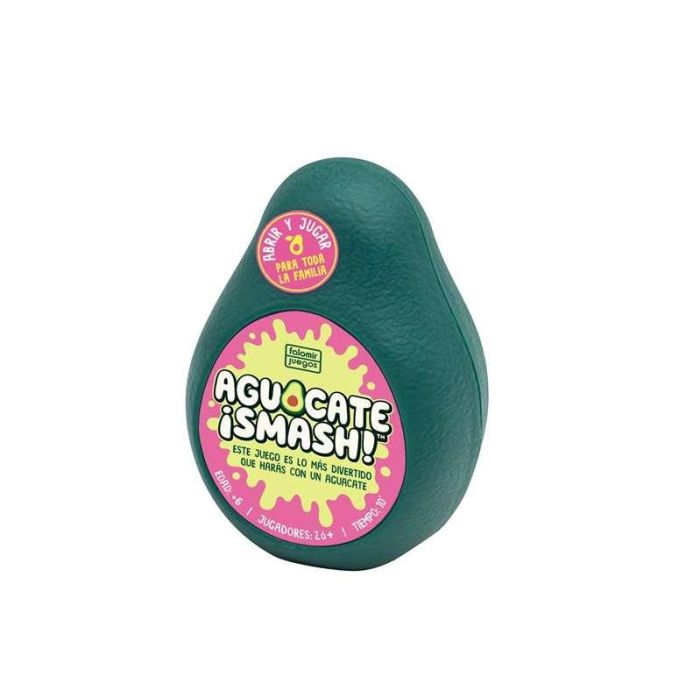 Juego de Mesa Smash Falomir 2