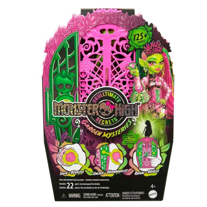 Monster High Skulltimate Midnight Garden Venus Hyt75 1