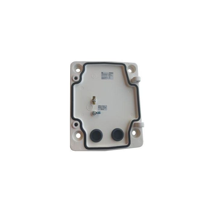 Bosch NDA-PEND-WPLATE Placa de Montaje para Cámaras AUTODOME 7100i/IR y Brazos Colgantes NDA-7100-PEN/PENF