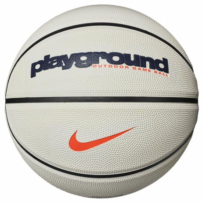 Balón de Baloncesto Nike Everyday Playground Beige (Talla 7) Balón de Baloncesto Nike Everyday Playground Beige (Talla 7)