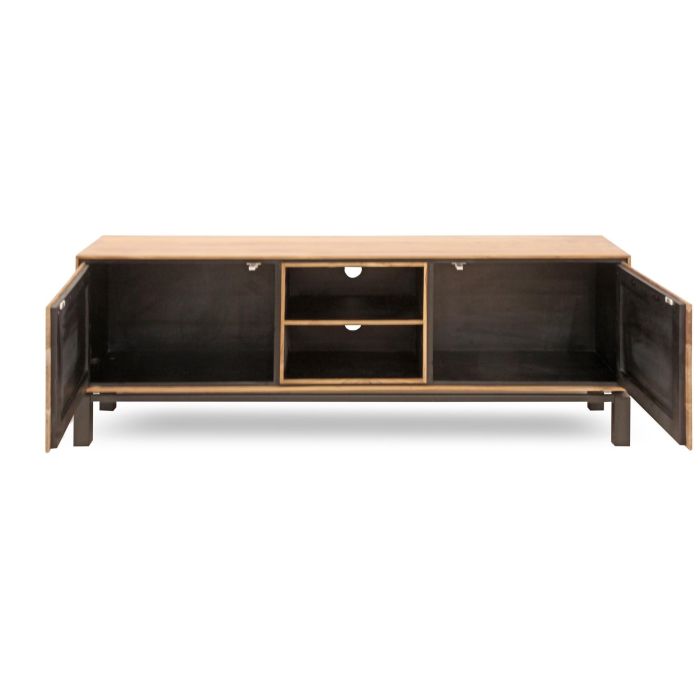 Mueble Tv Alpino DKD Home Decor 40 x 60 x 175 cm 1 Mueble Tv Alpino DKD Home Decor 40 x 60 x 175 cm 1