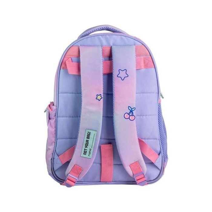 Mochila escolar mediana 42 cm stitch 3.3 x 4.2 x 42.0 cm 1 Mochila escolar mediana 42 cm stitch 3.3 x 4.2 x 42.0 cm 1
