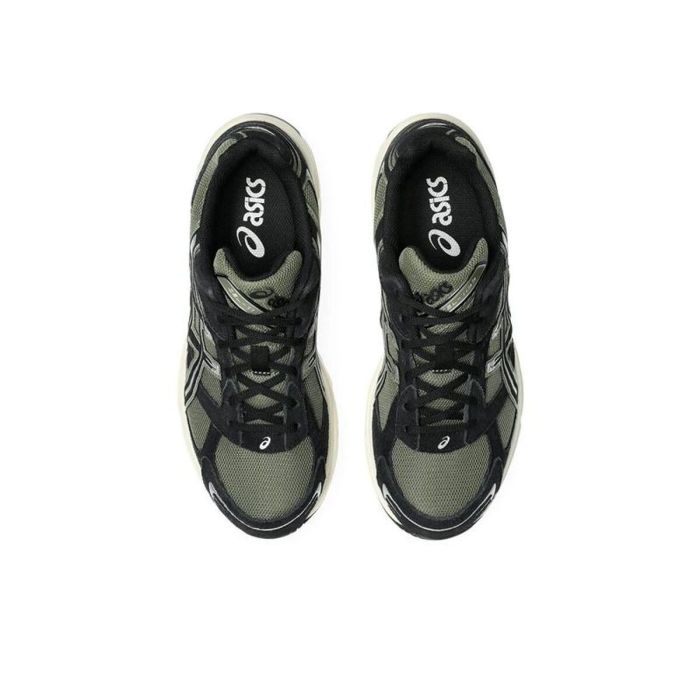 Zapatillas Deportivas Hombre Asics Gel-1130 Oliva Unisex 37 4