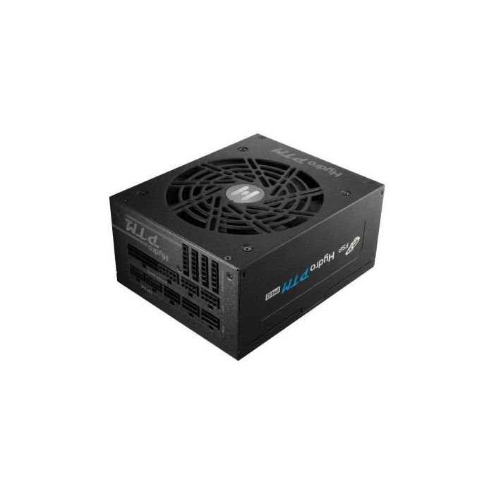 FSP PPA13F0101 Hydro PTM PRO 1350M Fuente Alimentación 1350W 80 PLUS Platinum Modular ATX 3.0 PCIe Gen 5 Antihumedad 0 dBA 1