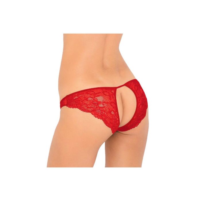 Bragas René Rofé Rojo S/M 2