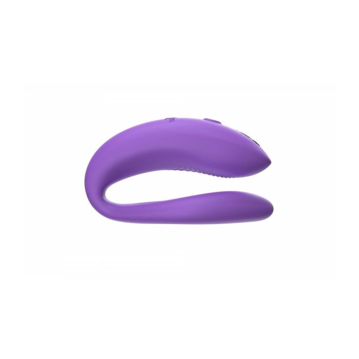 Vibrador para Parejas We-Vibe Morado 2