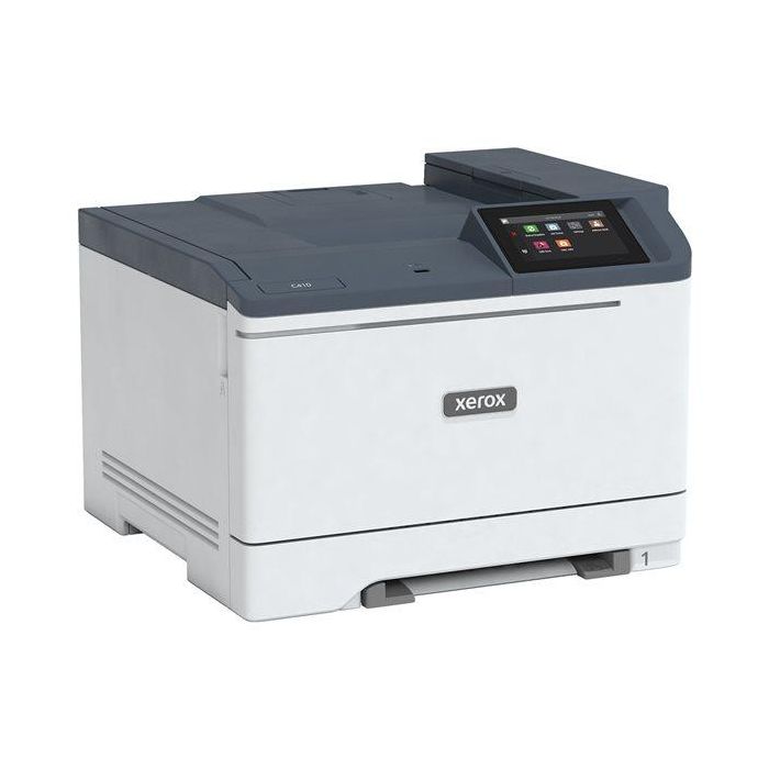Xerox C410 Impresora Láser Color A4 40 ppm Dúplex LAN 1200 x 4800 DPI