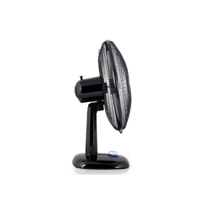 Ventilador de Sobremesa Orbegozo TF 0124/ 25W/ 3 Aspas 20cm/ 2 velocidades 1 Ventilador de Sobremesa Orbegozo TF 0124/ 25W/ 3 Aspas 20cm/ 2 velocidades 1