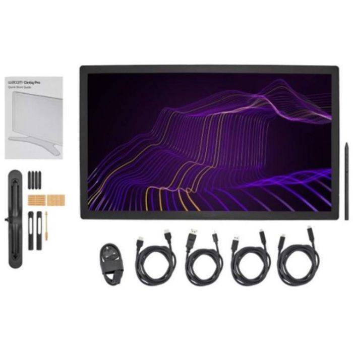 Wacom Cintiq Pro 27 ohne Standfuß 3