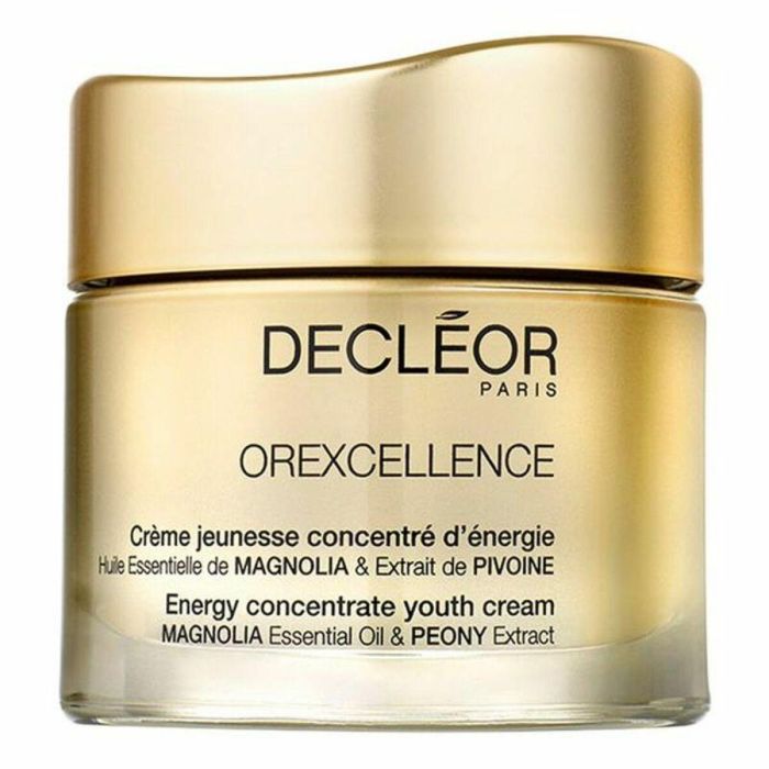 Decleor Orexcellence Crème Jeunesse Concentré D’Énergie