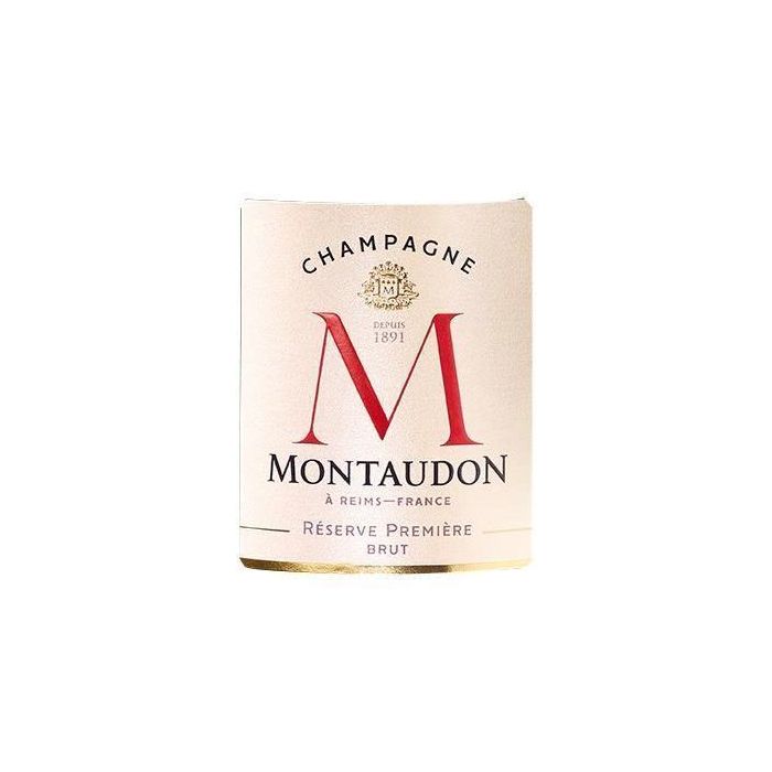 Magnum Champagne Montaudon Reserve Premiere Brut - 150 CL 1